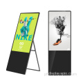 Publicidade LED interna Android Digital Poster Display